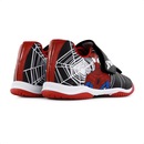 Chuteira Futsal Dray Marvel Original sem Cadarço - Infantil - Foto 5