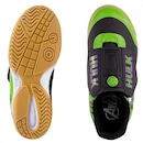 Chuteira Futsal Dray Marvel Original sem Cadarço - Infantil - Foto 2