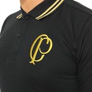 Camisa do Corinthians Lotus Polo Cp 1910- Masculino - Foto 4