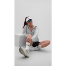 Viseira para Corrida Hupi Live Love Run - Adulto - Foto 7