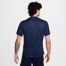 Camiseta Nike Barcelona Academy Pro Pre Match - Masculina - Foto 2