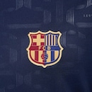 Camiseta Nike Barcelona Academy Pro Pre Match - Masculina - Foto 6