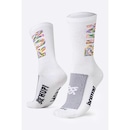 Meia Hupi Run Colors - Unissex - Foto 3