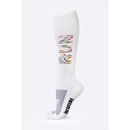 Meia Hupi Run Colors Longa - Unissex - Foto 1