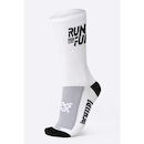 Meia Hupi Run For Fun - Unissex - Foto 2