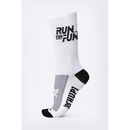 Meia Hupi Run For Fun - Unissex - Foto 1