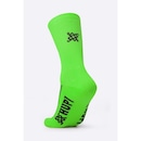 Meia Hupi Sport Neon Liso - Unissex - Foto 4