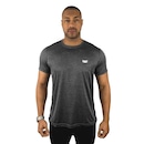 Camiseta Color Sports Dry Mescla Treino - Masculina - Foto 1