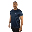 Camiseta Color Sports Dry Mescla Treino - Masculina - Foto 3
