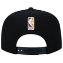 Boné Aba Reta New Era 950 Miami Heat Core - Snapback - Adulto - Foto 2