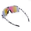 Óculos de Sol Unissex Hupi Andez Camo - Foto 3