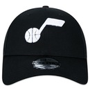 Boné Aba Curva New Era 940 Utah Jazz - Snapback - Adulto - Foto 2