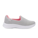 KIT TÊNIS SLIP ON RAINHA III + MEIA - FEMININO - Foto 2