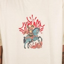 Camiseta Chronic São Jorge - Masculina - Foto 3