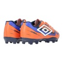 Chuteira de Campo Umbro Prisma + - Infantil - Foto 4