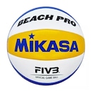Bola de Vôlei de Praia Mikasa Bv550C - Foto 1