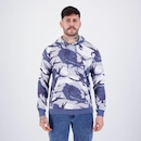 Moletom Adidas Camuflado Com Capuz - Foto 1