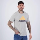 Camiseta Adidas Basic Bos Big Logo  - Masculina - Foto 2