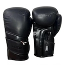 Luva Muay Thai Boxe Pretorian Elite + Bandagem - Foto 3