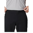 Calça Columbia Tech Trail Ii Pant Black - Masculina - Foto 7