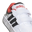 Tênis adidas Hoops 3.0 - Infantil - Foto 7