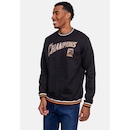 Blusão de Moletom sem Capuz Fatal Champions - Masculino - Foto 4