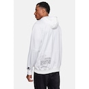 Blusão de Moletom com Capuz Starter Aberto - Masculino - Foto 2