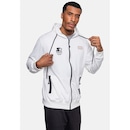 Blusão de Moletom com Capuz Starter Aberto - Masculino - Foto 4