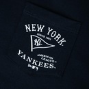 Camiseta New Era Regular Mlb New York Yankees Fashion Vintage Class - Masculina - Foto 3