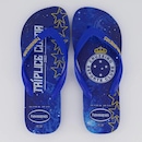 Chinelo Havaianas Cruzeiro - Masculino - Foto 1