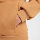 Blusão com Capuz Nike Sportswear Club Fleece - Infantil - Foto 6