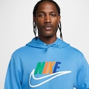 Blusão Nike Club Futura - Masculino - Foto 3