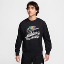 Blusão Nike Club Crew - Masculino - Foto 1
