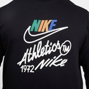 Blusão Nike Club Crew - Masculino - Foto 9