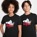 Camiseta Nike Sportswear - Infantil - Foto 3