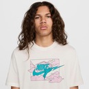 Camiseta Nike Sportswear Essentials - Masculina - Foto 3