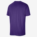 Camiseta Nike Los Angeles Lakers - Masculina - Foto 2