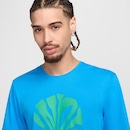 Camiseta Nike Dri-Fit Rise 365 - Masculina - Foto 3