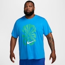 Camiseta Nike Dri-Fit Rise 365 - Masculina - Foto 8