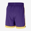 Short Nike Nba Los Angeles Lakers - Masculino - Foto 2