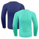 Camisa Térmica Selene Proteção Uv50+ - 2 Unidades - Infantil - Foto 2