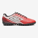Chuteira Society Umbro Fire - Adulto - Foto 1