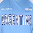 Camisa Masculina Argentina Kappa Sport - Foto 3