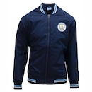 Jaqueta Bomber Manchester City Spr Oficial - Masculina - Foto 1