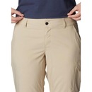 Calça Columbia Silver Ridge Utility Convertible - Feminina - Foto 4