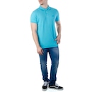 Camisa Polo Hd Piquet 2024 - Masculina - Foto 4