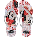 Chinelo Gata''''''''''''''''S Tira Fina Estampado - Feminino - Foto 1