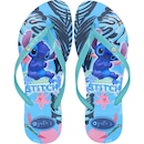 Chinelo Gata''''''''''''''''S Tira Fina Estampado - Feminino - Foto 1