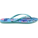 Chinelo Gata''''''''''''''''S Tira Fina Estampado - Feminino - Foto 2