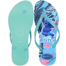 Chinelo Gata''''''''''''''''S Tira Fina Estampado - Feminino - Foto 3